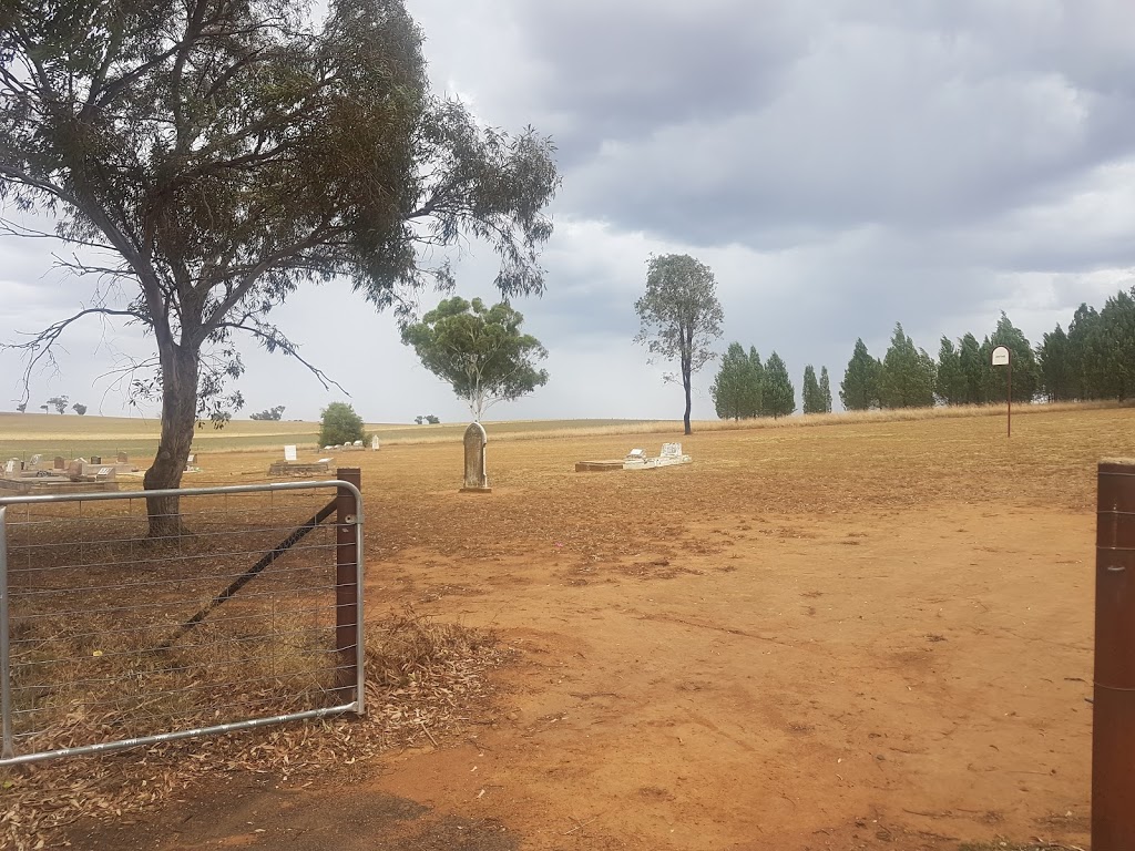 Toogong Cemetary | Toogong Rd, Toogong NSW 2864, Australia