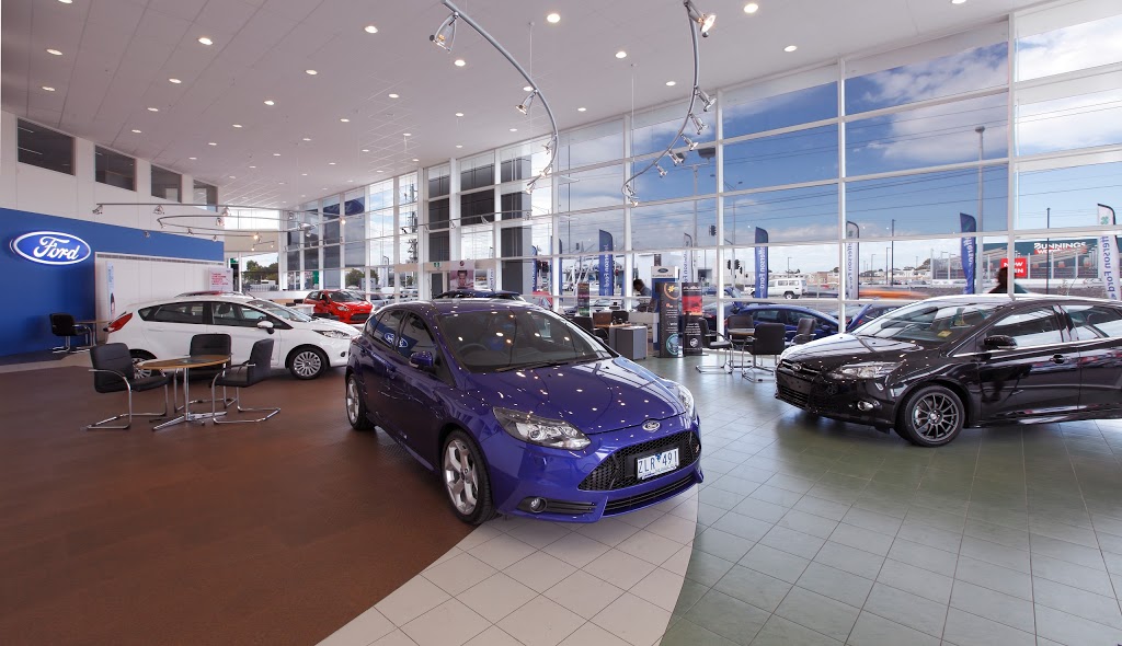 Jefferson Ford | car dealer | 58 Nepean Hwy, Mentone VIC 3194, Australia | 0395812525 OR +61 3 9581 2525