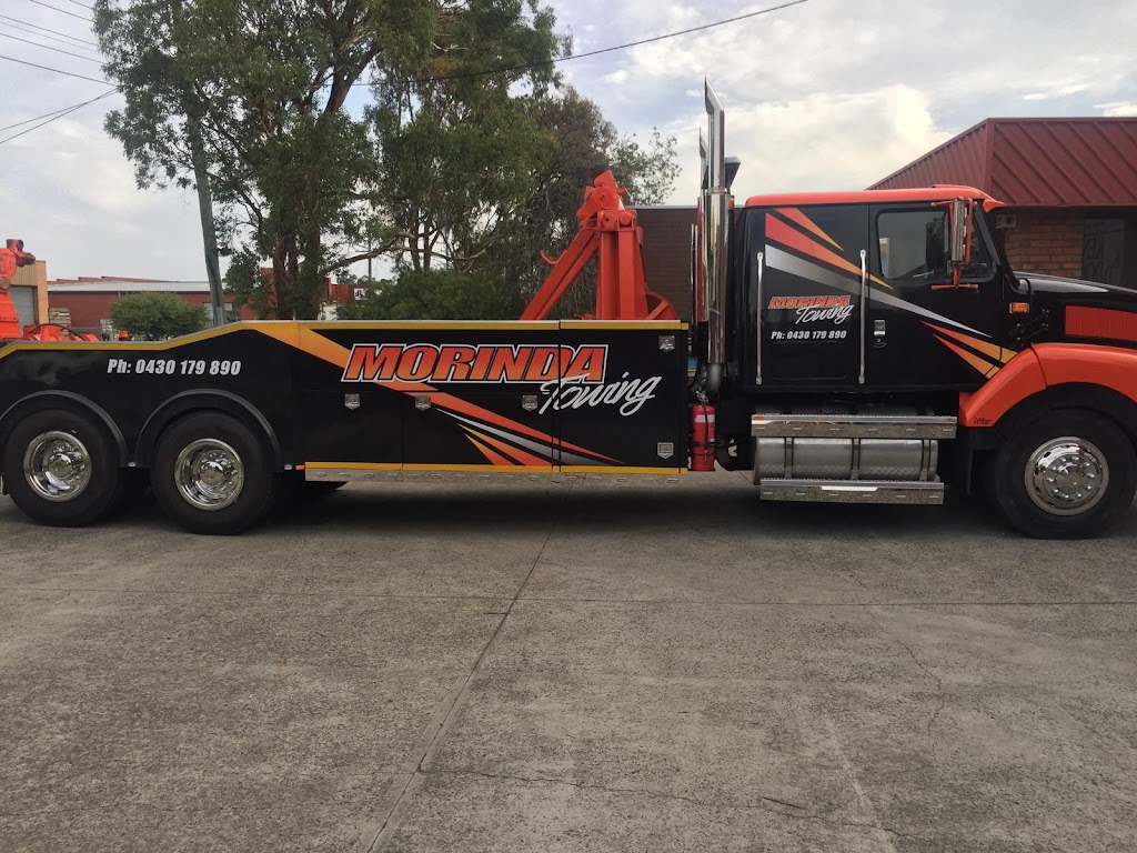 MORINDA TOWING | 25A Bate Cl, Pakenham VIC 3810, Australia | Phone: 0459 272 944