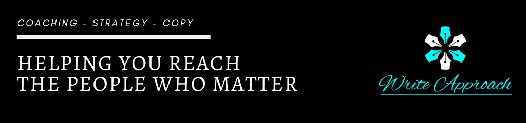 Write Approach Marketing | 1024 Pappinbarra Rd, Lower Pappinbarra NSW 2446, Australia | Phone: 0419 466 005