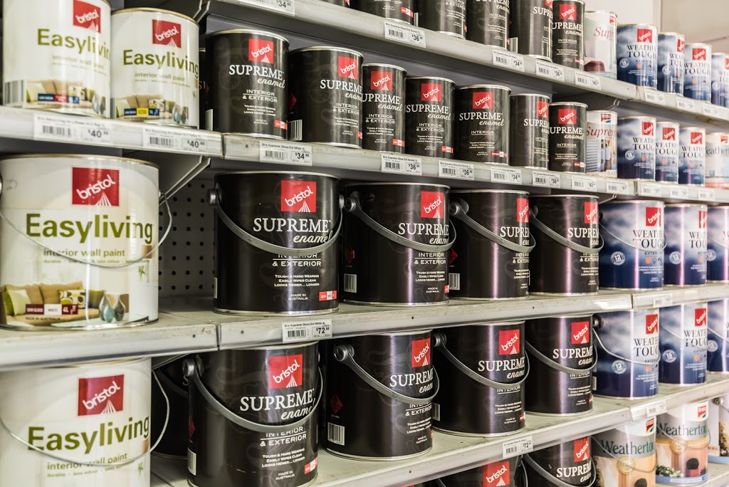 Bristol Paint Specialists, East Maitland | home goods store | Unit 4/25 Mitchell Drive, East Maitland NSW 2323, Australia | 0249345780 OR +61 2 4934 5780