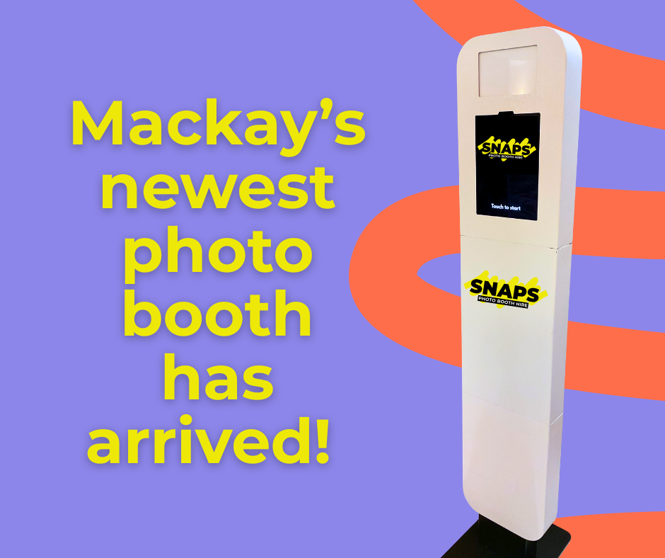 Snaps Photo Booth Hire Mackay | McCarthy St, Hay Point QLD 4740, Australia | Phone: 0491 098 531