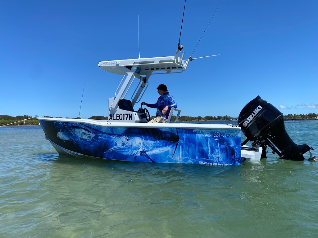 Awaba Boat Hire | Suit C/42 Burleigh St, Toronto NSW 2283, Australia | Phone: 0491 983 905