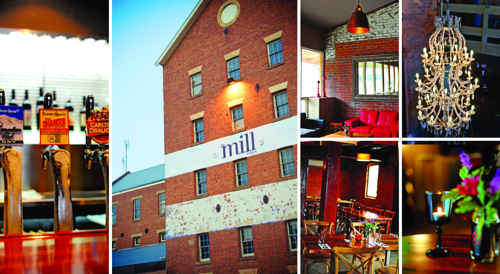 The Mill Echuca | restaurant | 2 Nish St, Echuca VIC 3564, Australia | 0354801619 OR +61 3 5480 1619