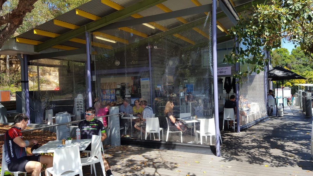 Blackfish Café & Grill | cafe | 2r/50 Cremona Rd, Como NSW 2226, Australia | 0295287495 OR +61 2 9528 7495
