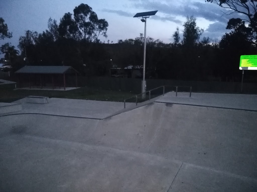 Skatepark | gym | Gayndah QLD 4625, Australia