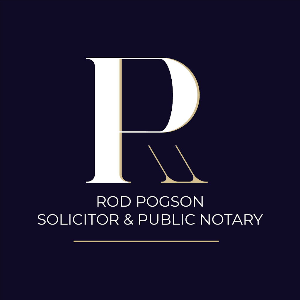 Rod Pogson Solicitor & Public Notary | 217 Sawyer Rd, Jindera NSW 2642, Australia | Phone: 0402 033 367