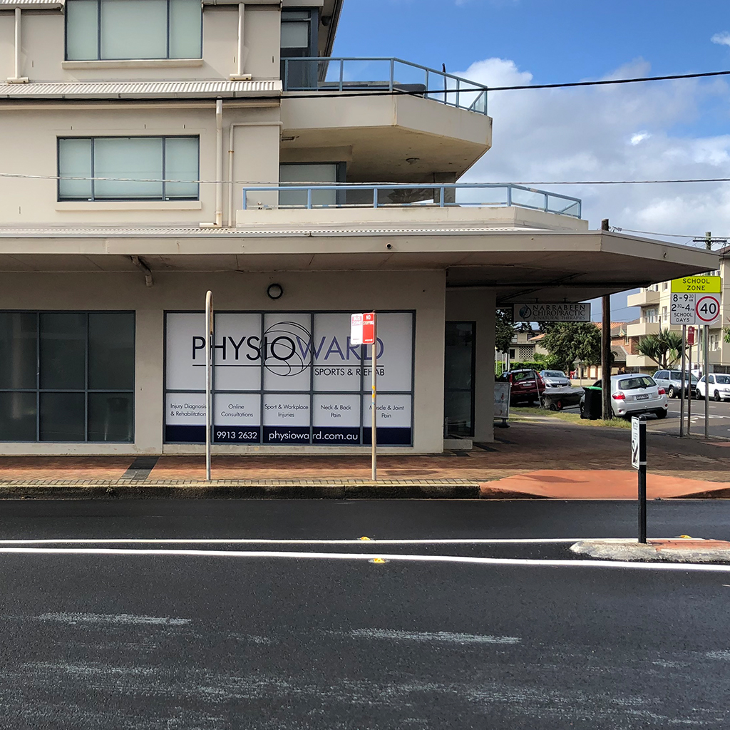 PhysioWard Sports & Rehab Physiotherapy | Unit 13/11-21 Waterloo St, Narrabeen NSW 2101, Australia | Phone: (02) 9913 2632