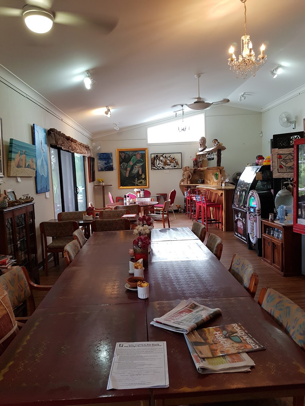 The Place 2 B | cafe | 120 Mount Mee Rd, Delaneys Creek QLD 4514, Australia | 0754964332 OR +61 7 5496 4332