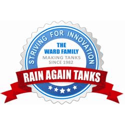 Rain Again Tanks & Polymate | 33 Charlie Triggs Cres, Bundaberg QLD 4670, Australia | Phone: (07) 4152 3133