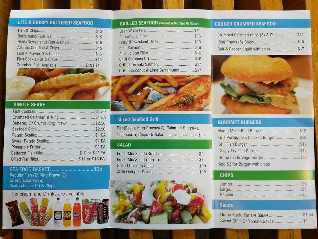 Bronte Fish, Chips & Burgers | meal takeaway | 489 Bronte Rd, Bronte NSW 2024, Australia | 0293877956 OR +61 2 9387 7956