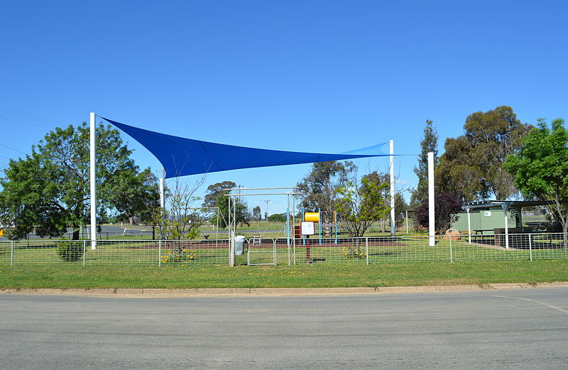 Blamey Park | park | Quandialla NSW 2721, Australia