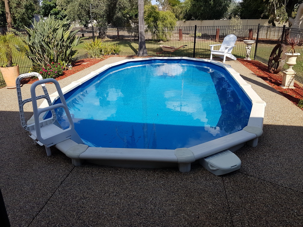 2 States Pool Repairs | 78 MAIN STREET, Strathmerton VIC 3641, Australia | Phone: 0428 869 349