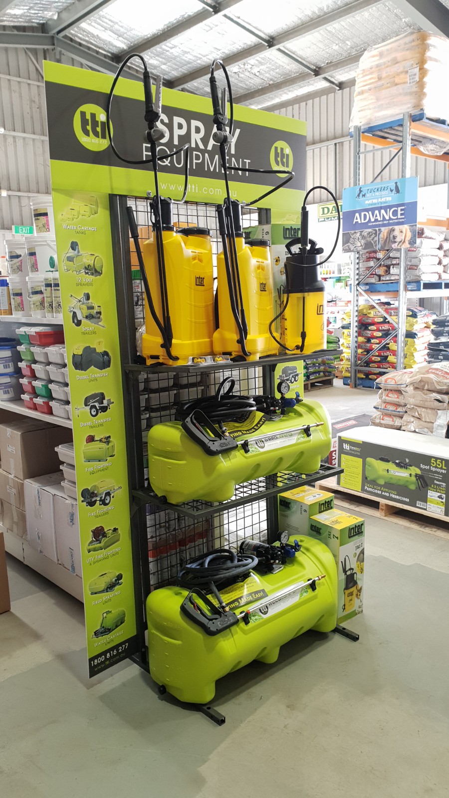 Stawell Farm Supplies | 26 Longfield St, Stawell VIC 3380, Australia | Phone: (03) 5358 4071