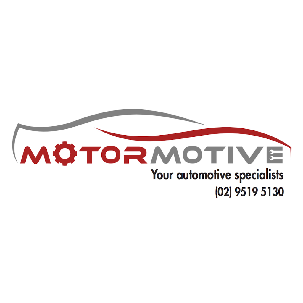 Motormotive Pty Ltd | 196 Parramatta Rd, Camperdown NSW 2050, Australia | Phone: (02) 9519 5130