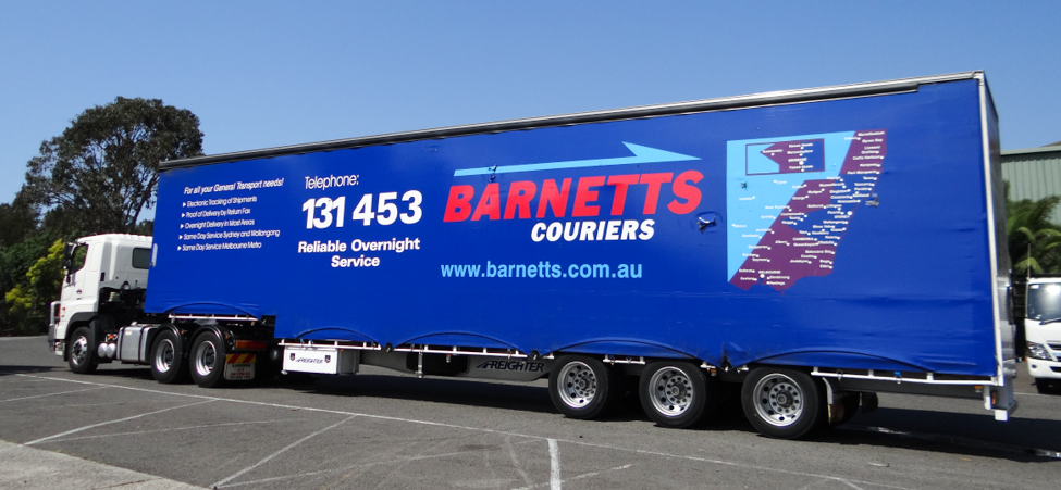 Barnetts Couriers |  | 119-121 Montague St, North Wollongong NSW 2500, Australia | 0242244224 OR +61 2 4224 4224
