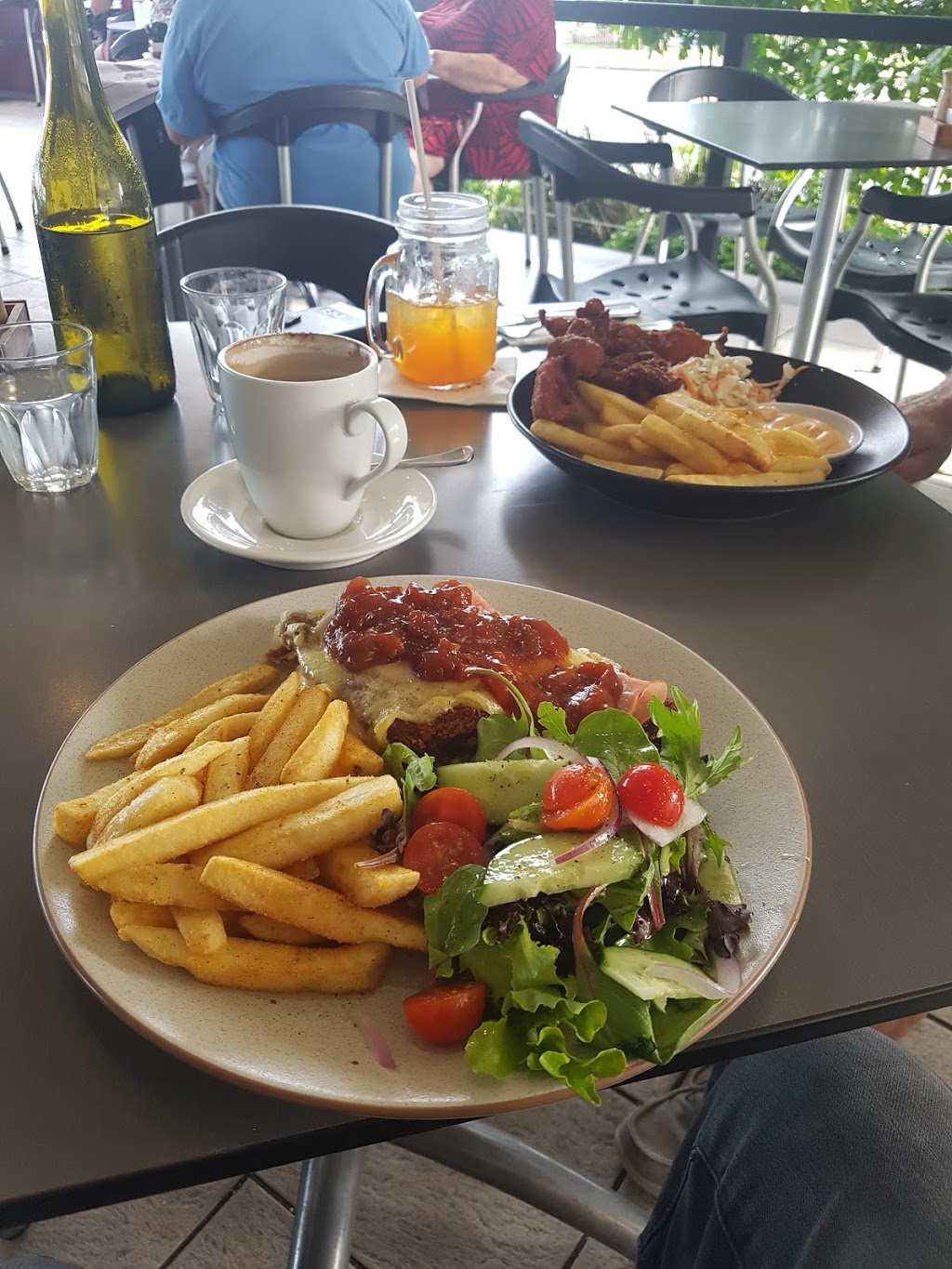 The Coffee Club Café - Springwood QLD | restaurant | Cnr Springwood Road &, Cinderella Dr, Springwood QLD 4127, Australia | 0738085442 OR +61 7 3808 5442