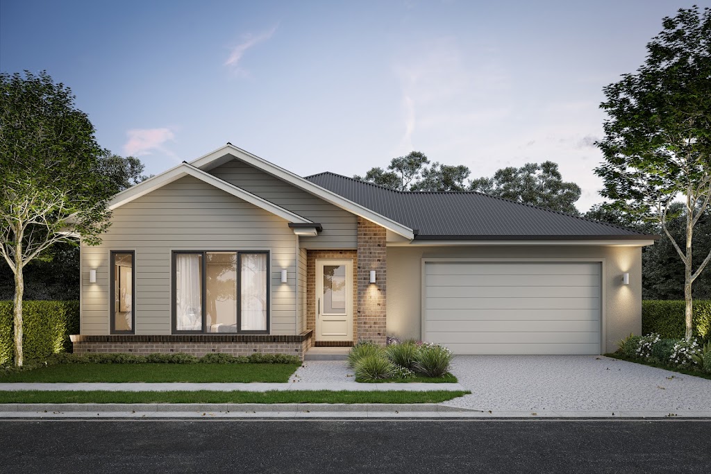 SJD Homes Display Home - Ridgelea Estate, Pakenham East | 26 Botanical Blvd, Nar Nar Goon VIC 3812, Australia | Phone: (03) 9095 8000