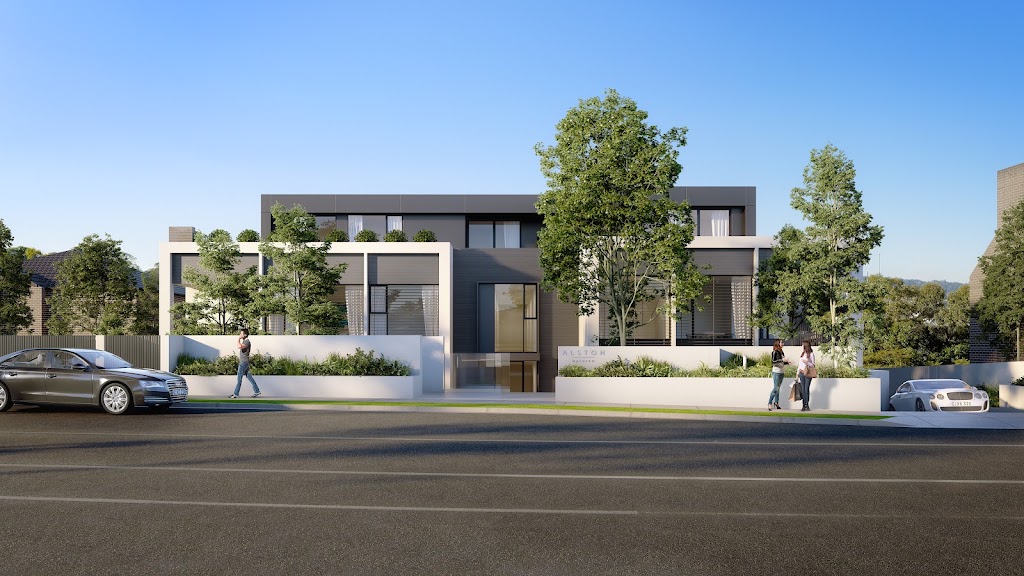 Alston Apartments | 2053/2055 Malvern Rd, Malvern East VIC 3145, Australia | Phone: 1300 360 949