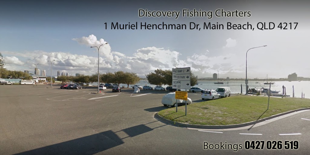 Best Gold Coast Fishing Charters | 1 Muriel Henchman Dr, Main Beach QLD 4217, Australia | Phone: 0427 026 519