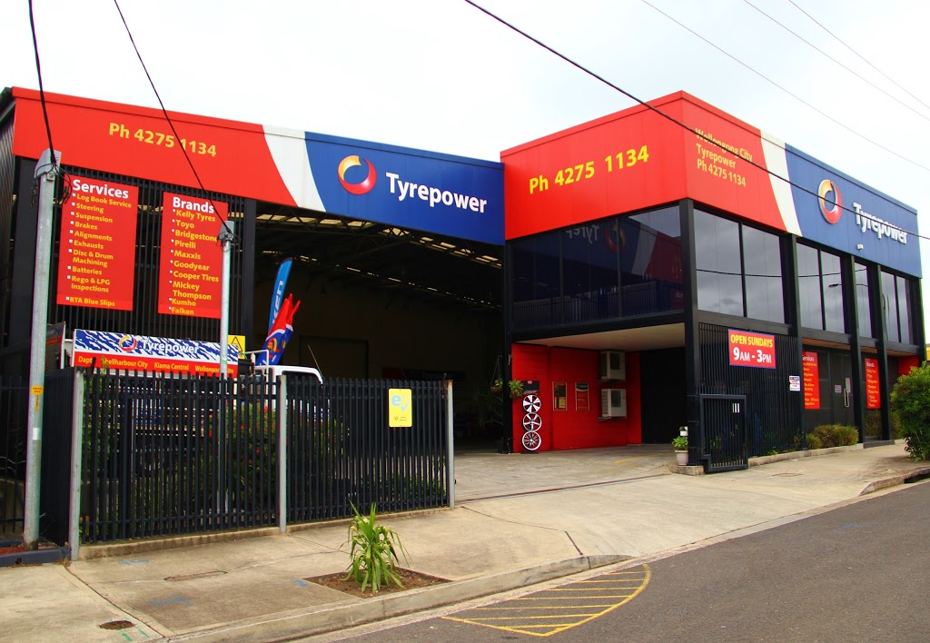 Tyrepower | car repair | 59 Five Islands Rd, Cringila NSW 2502, Australia | 0242751134 OR +61 2 4275 1134