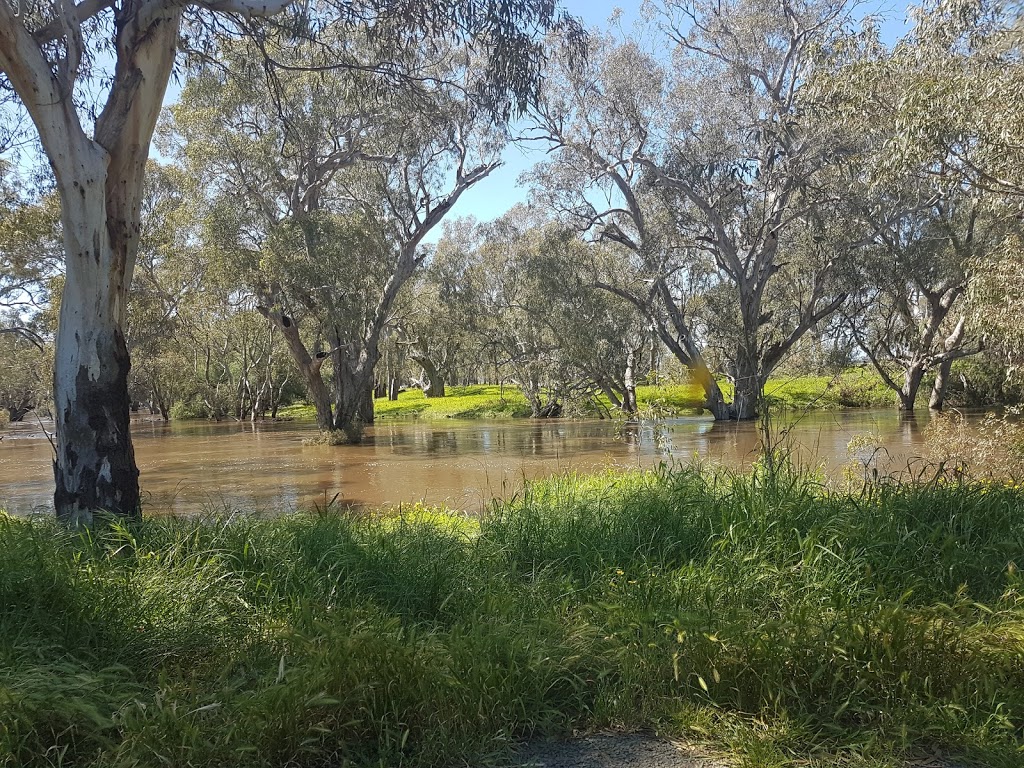 Campaspe River Highway Park | park | Northern Hwy, Ballendella VIC 3561, Australia | 131963 OR +61 131963