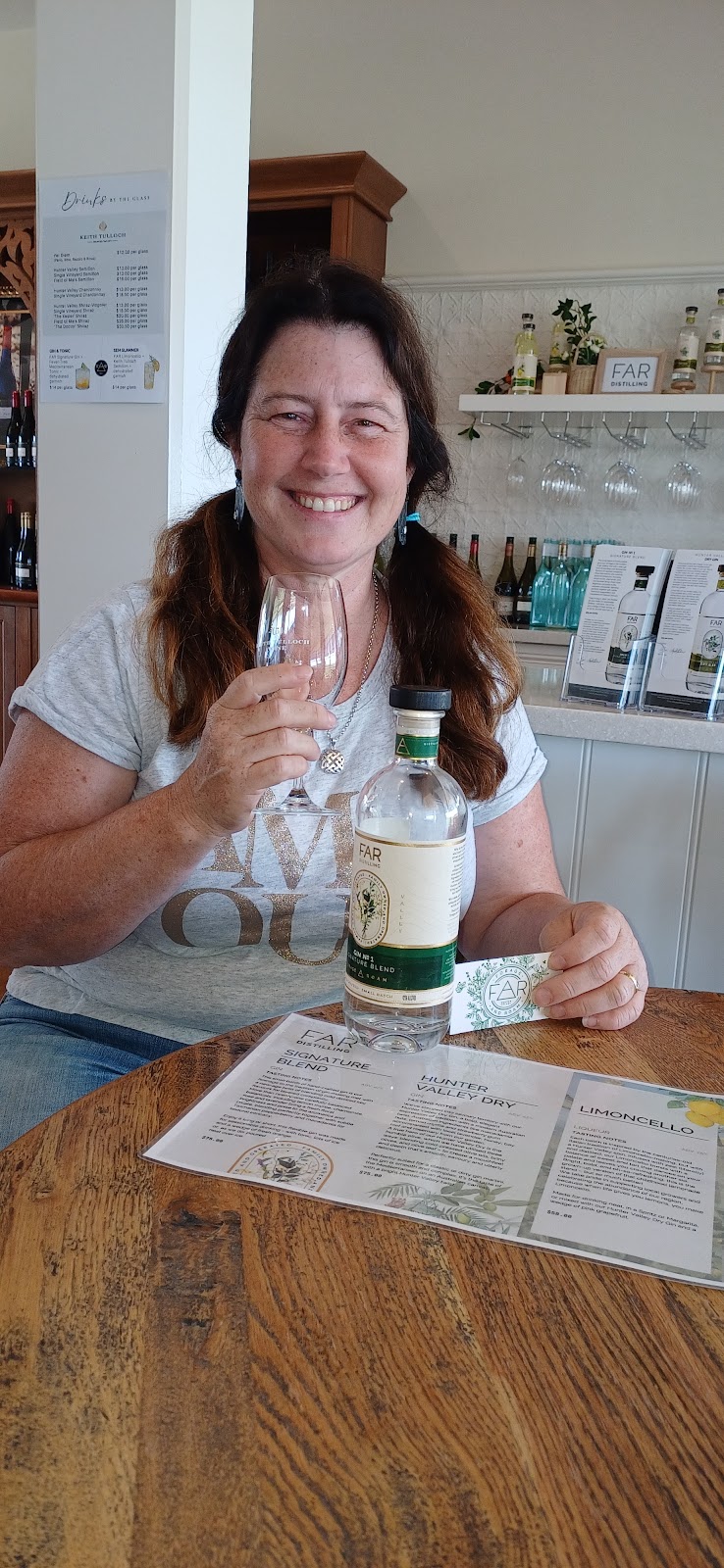 FAR Distilling | 989 Hermitage Rd, Pokolbin NSW 2320, Australia | Phone: 0401 328 394