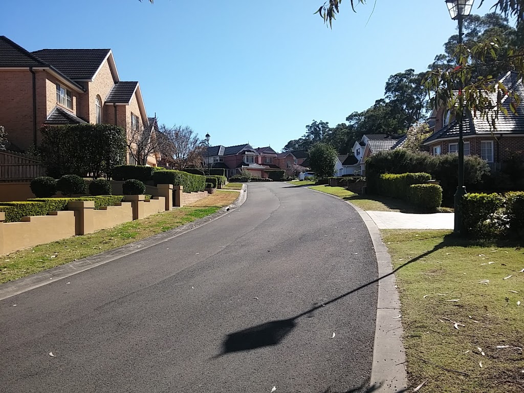 moore reserve | park | Compton Green, West Pennant Hills NSW 2125, Australia