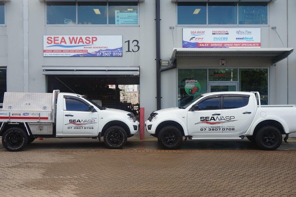 Sea Wasp Australia Pty Ltd | store | 13/17 Rivergate Pl, Murarrie QLD 4172, Australia | 0739070708 OR +61 7 3907 0708