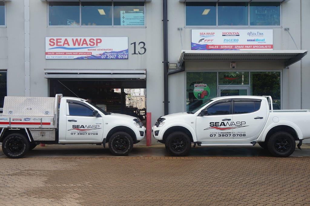 Sea Wasp Australia Pty Ltd | 13/17 Rivergate Pl, Murarrie QLD 4172, Australia | Phone: (07) 3907 0708