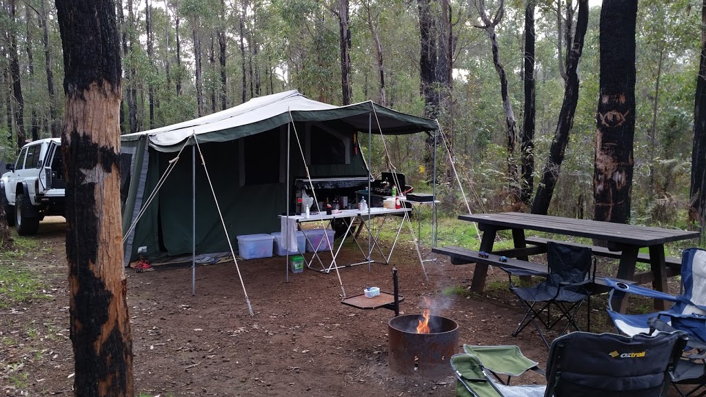 Wrights Bridge Campsite | campground | Nannup Rd, Southampton WA 6253, Australia