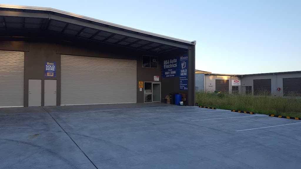 BSJ AUTO ELECTRICS | car repair | 27 Cessna Cres, Ballina NSW 2478, Australia | 0266815566 OR +61 2 6681 5566