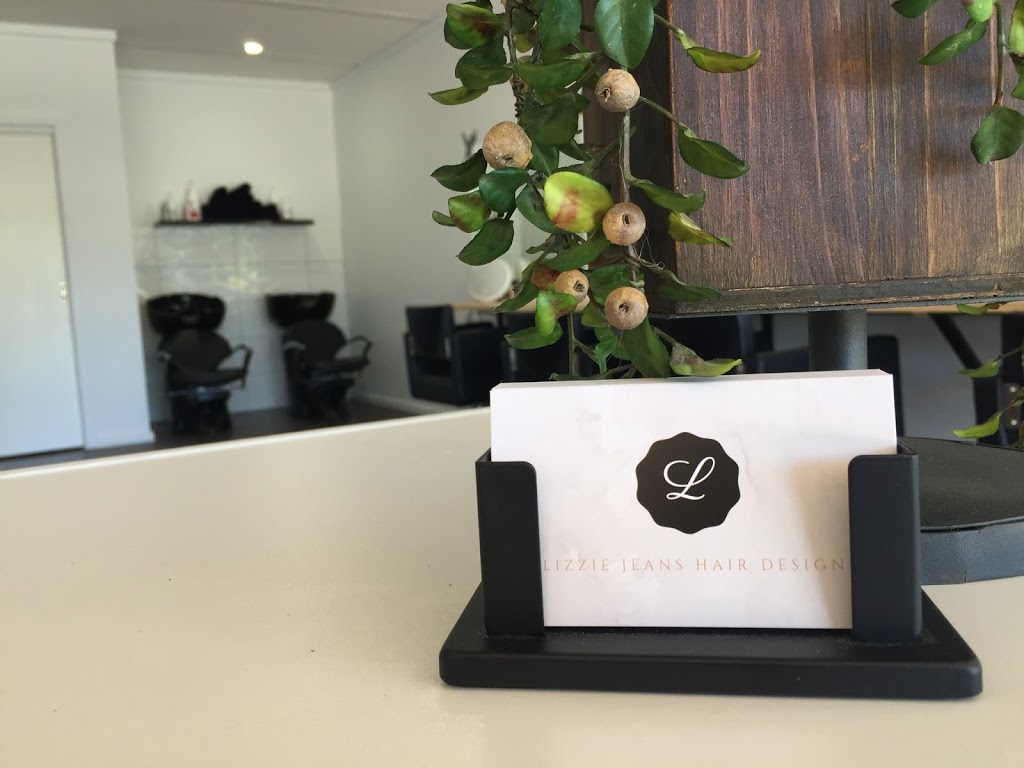 Lizzie Jeans Hair Design | Shop 6/6-10 Hendy Rd, Buronga NSW 2739, Australia | Phone: (03) 5023 6026