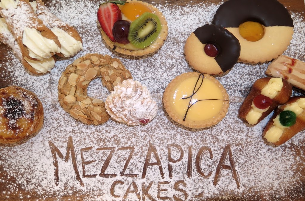 Mezzapica Cakes Gledswood Hills | shop 14/1 Gregory Hills Dr, Gledswood Hills NSW 2557, Australia | Phone: (02) 4648 3641