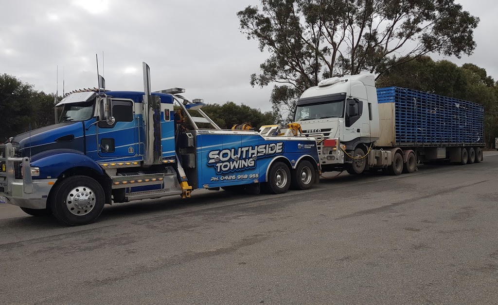 Southside Towing | 3/19 Lindsay Rd, Lonsdale SA 5160, Australia | Phone: 0426 958 955