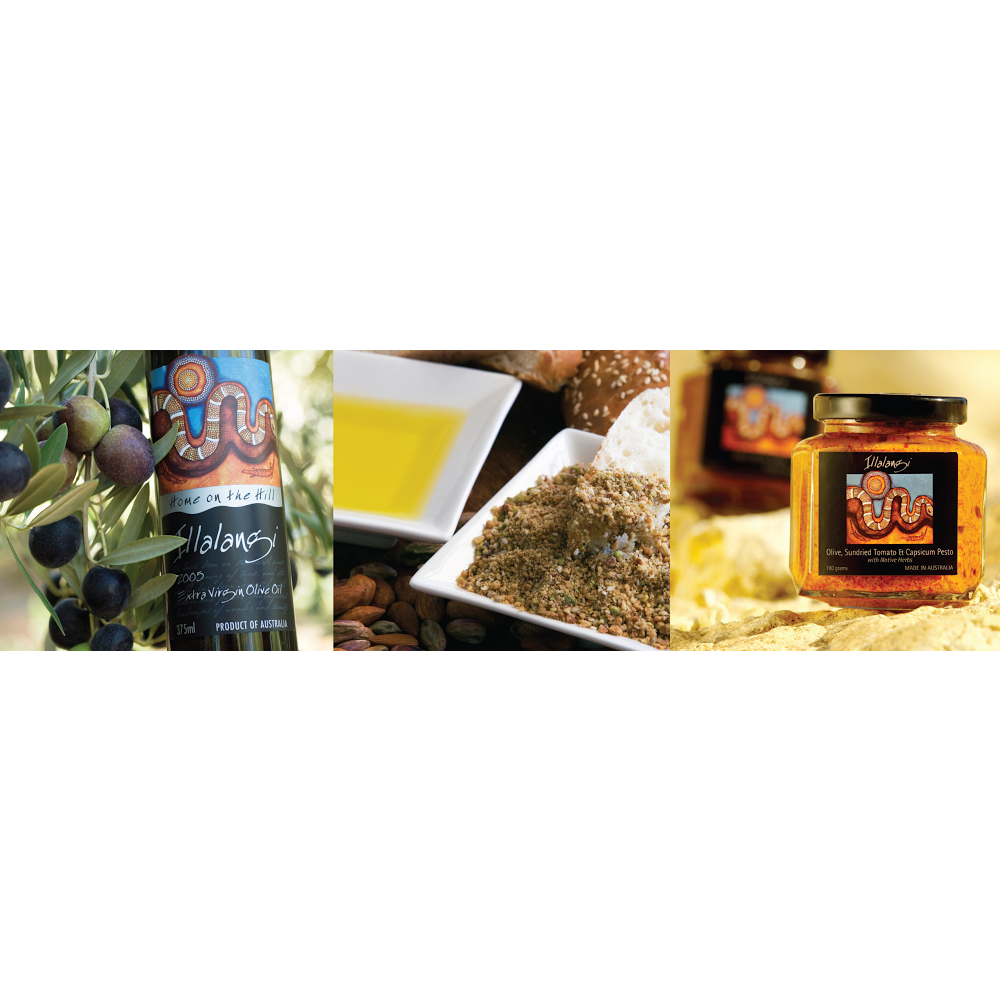 Illalangi Gourmet Foods | park | 12915 Sturt Hwy, Waikerie SA 5330, Australia | 0427419037 OR +61 427 419 037