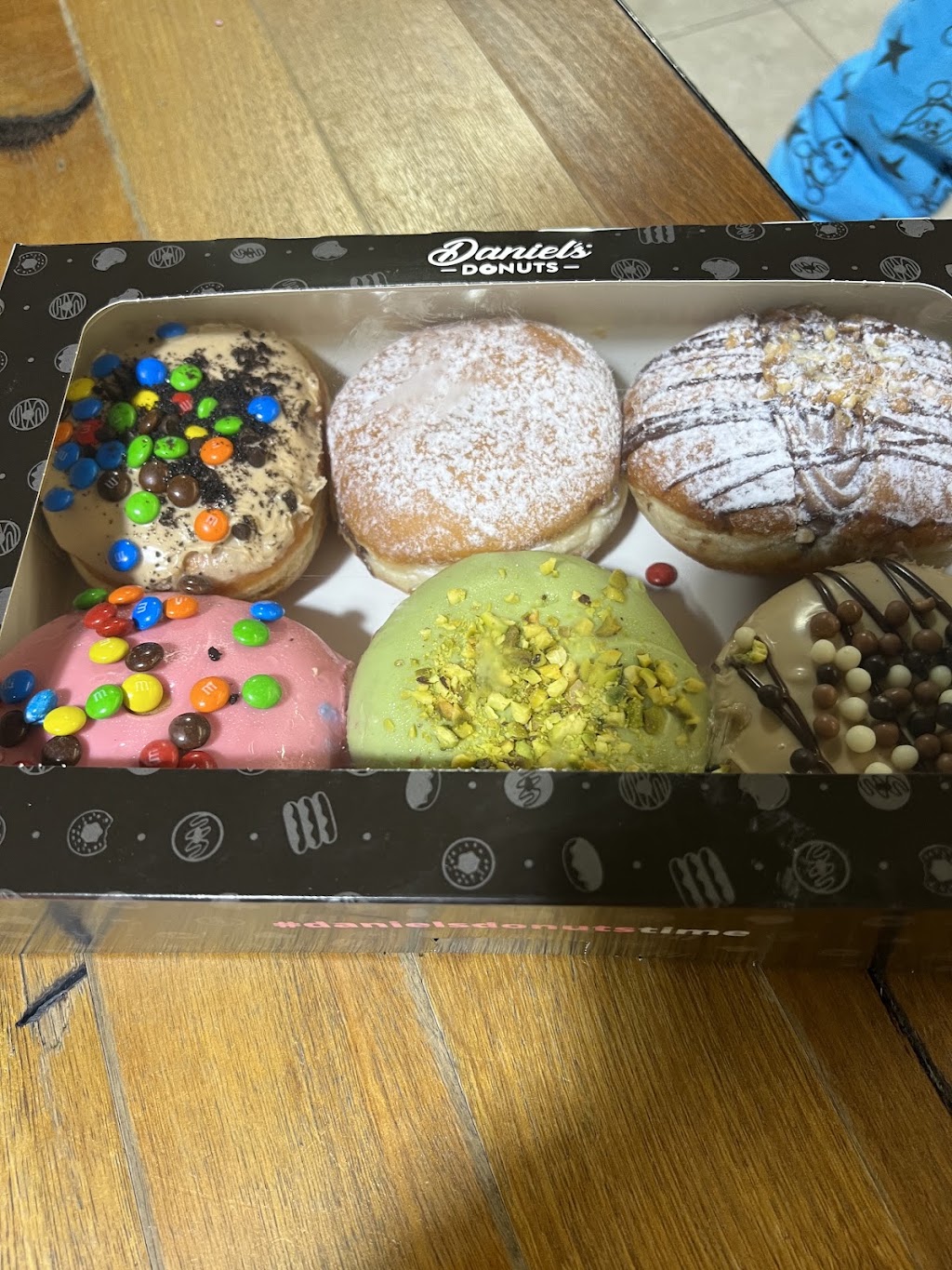 Daniels Donuts Chirnside Park | 239 Maroondah Hwy, Chirnside Park VIC 3116, Australia | Phone: (03) 7044 3649