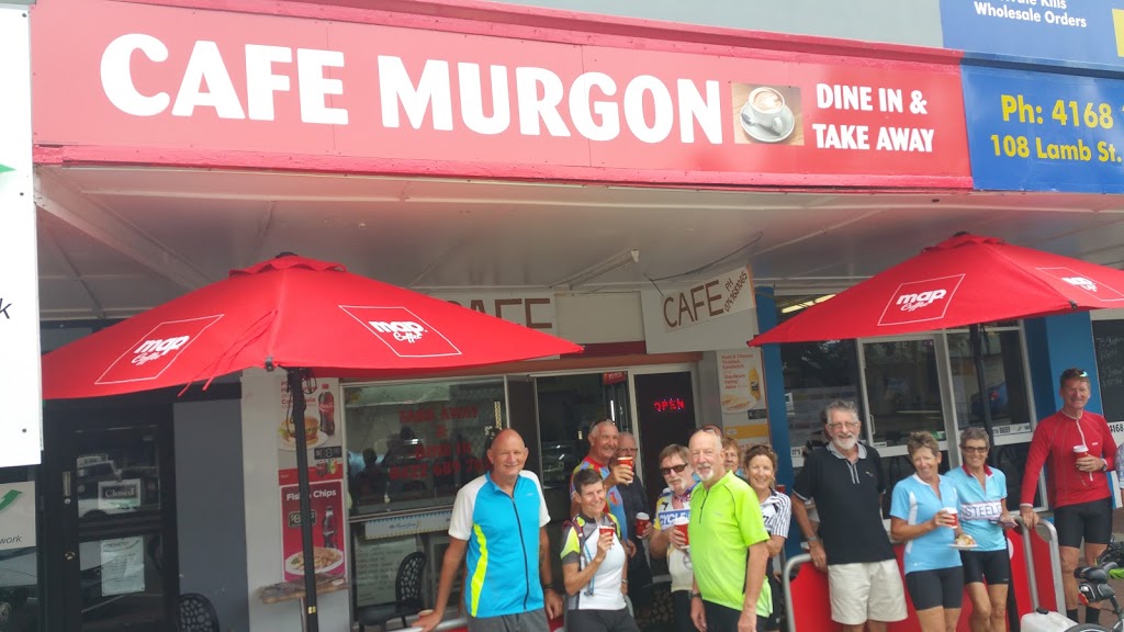 CAFE MURGON | 110 Lamb St, Murgon QLD 4605, Australia | Phone: (07) 4168 1065