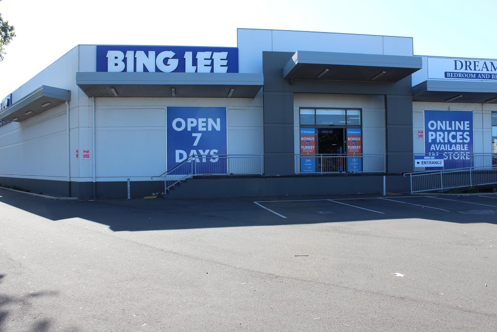 Bing Lee | electronics store | 144 Shellharbour Rd, Warilla NSW 2528, Australia | 0297813122 OR +61 2 9781 3122