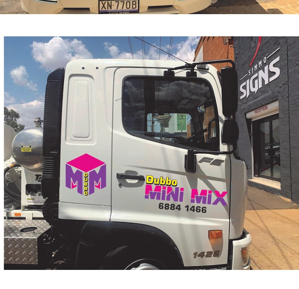 DUBBO MINI MIX & LANDSCAPE SUPPLIES | 76 Mountbatten Dr, Dubbo NSW 2830, Australia | Phone: (02) 6884 1466