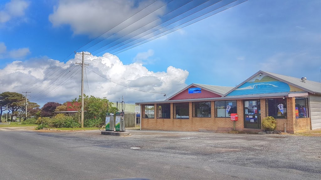 Marrawah General Store & Petrol Pumps | 796 Comeback Rd, Marrawah TAS 7330, Australia | Phone: (03) 6457 1122