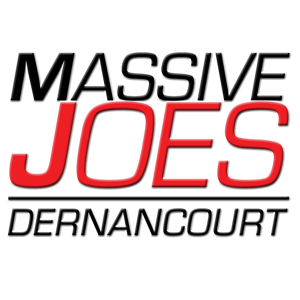 MassiveJoes Dernancourt | 832-840 Lower North East Rd, Dernancourt SA 5075, Australia | Phone: (08) 8337 3859