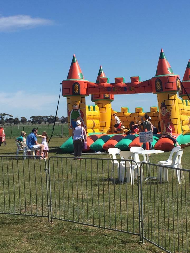 B. I Amusements | 2 Industrial Cres, Nagambie VIC 3608, Australia | Phone: 0432 537 422