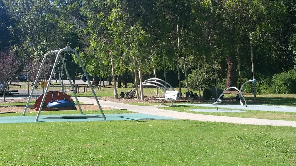 Elizabeth Ross Park | park | 38/42 Webb St, East Gosford NSW 2250, Australia