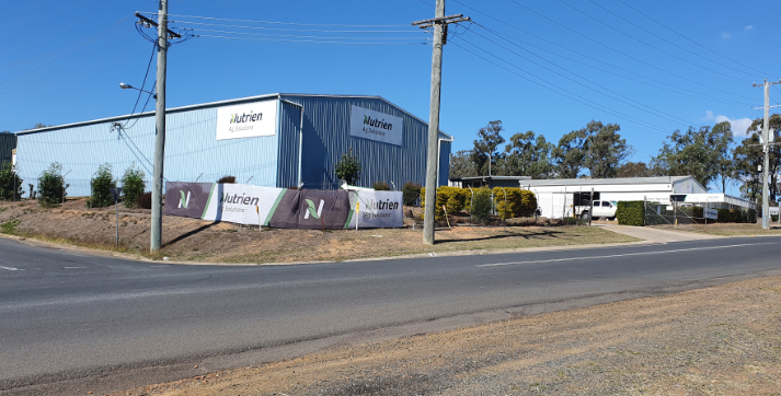 Nutrien Ag Solutions | 73 Tenthill Creek Rd, Gatton QLD 4343, Australia | Phone: (07) 5462 4401