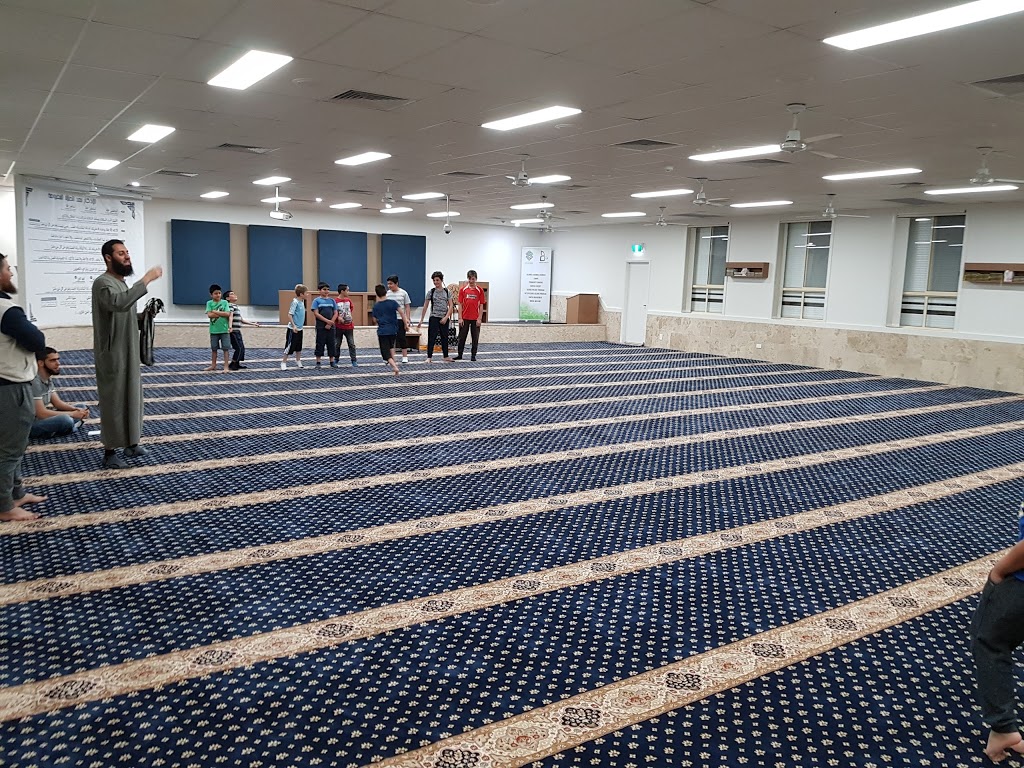Masjid As-Salaam | mosque | 46 Berkeley Rd, Berkeley NSW 2506, Australia | 0412364441 OR +61 412 364 441