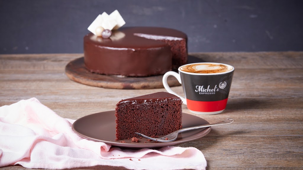 Michels Patisserie | Dalby Shoppingworld, Kiosk K6/17-67 Cunningham St, Dalby QLD 4405, Australia | Phone: 0434 227 239