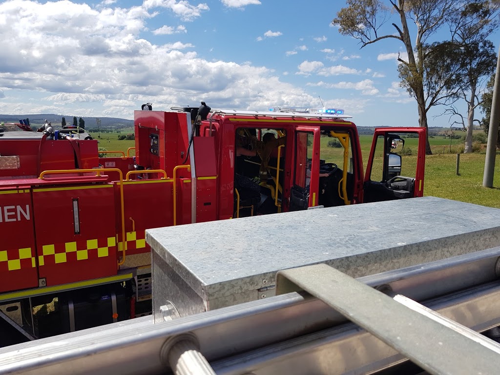 Mossi-Tambo CFA Fire Station | fire station | Mossiface VIC 3885, Australia