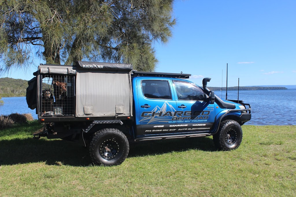 Charged Offroad | Unit 2/34 Accolade Ave, Morisset NSW 2264, Australia | Phone: (02) 4338 0104