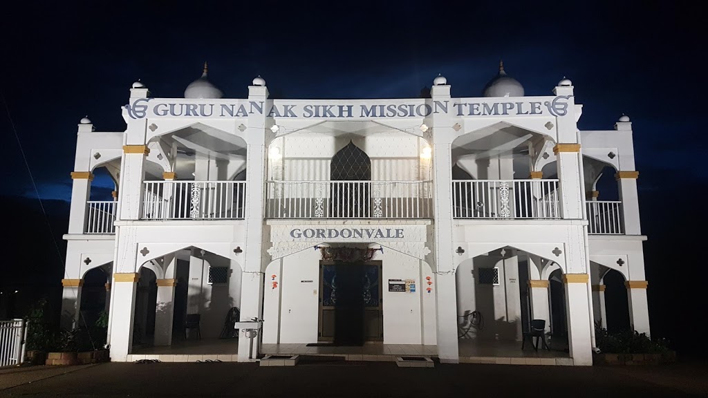 Gordonvale Sikh Temple | place of worship | 71255 Bruce Hwy, Gordonvale QLD 4865, Australia